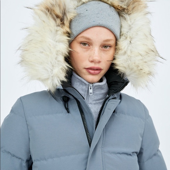 Aritzia Jackets & Coats Aritzia Long Parka Poshmark